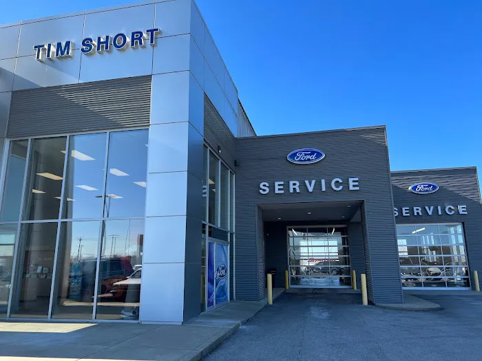 Tim Short Ford of Morehead Service 0