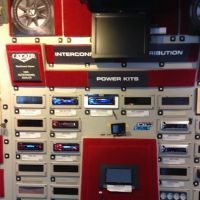 Dashboard Stereo
