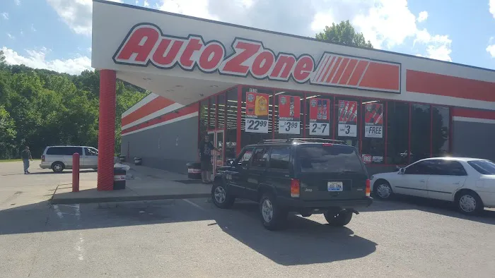 AutoZone Auto Parts 1