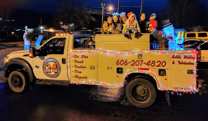 24 Road Service 0