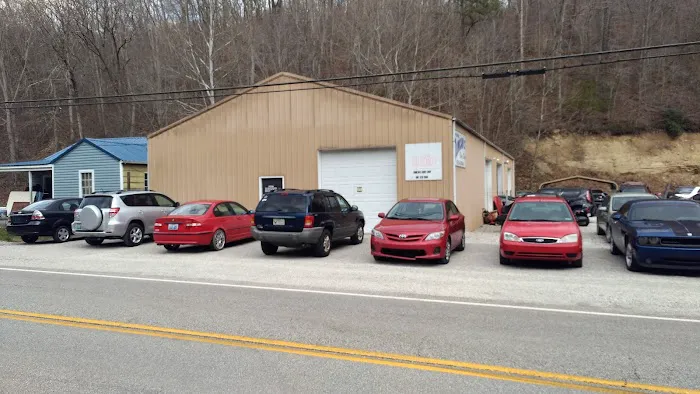 Duncan's Body Shop 1