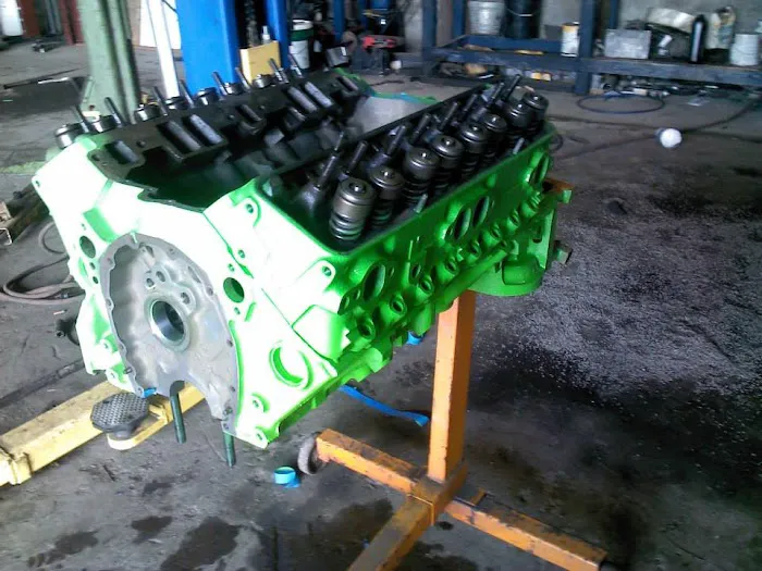 Reliable Automotive 5