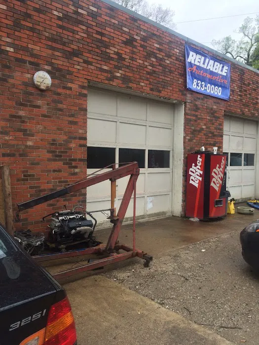Reliable Automotive 8