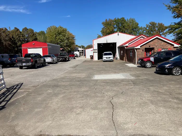 Mark's Body Shop 0
