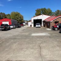Mark's Body Shop