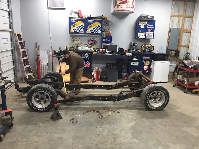 Miller’s Alignment Service 6