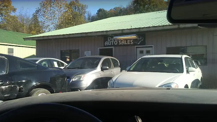 Dean's Auto Body & Auto Parts 1