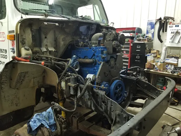 Fifes Truck Service & Repair 2