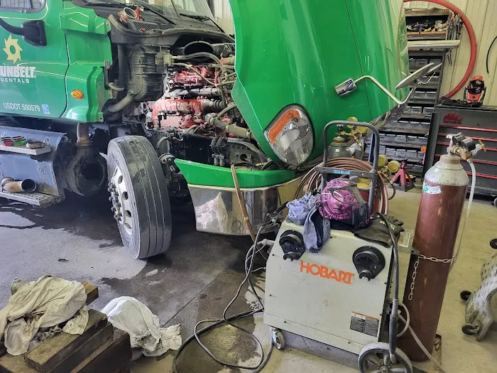 Fifes Truck Service & Repair 0