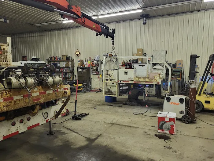 Fifes Truck Service & Repair 1