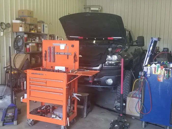 Fifes Truck Service & Repair 8