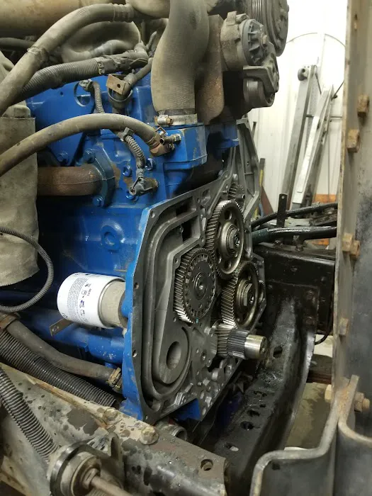 Fifes Truck Service & Repair 9