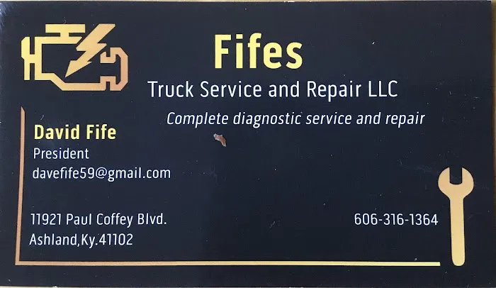 Fifes Truck Service & Repair 6
