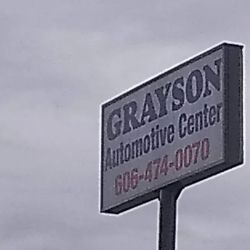 Grayson Automotive ico