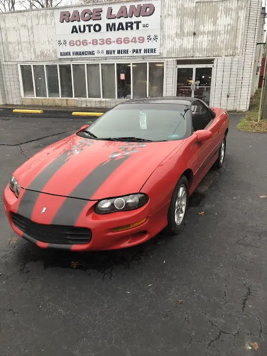 Raceland Auto Parts 1