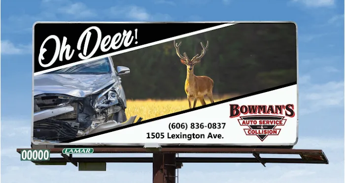 Bowman's Auto Service & Collision 2
