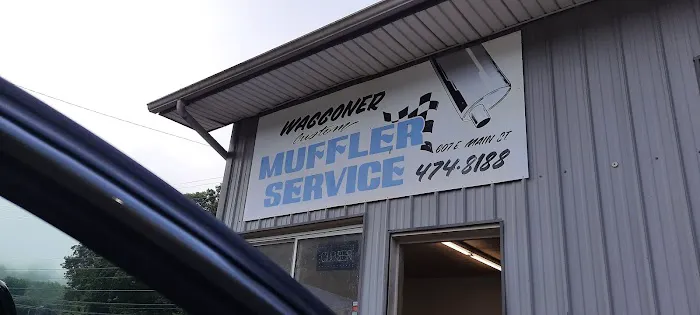 Waggoner Custom Muffler Shop 0