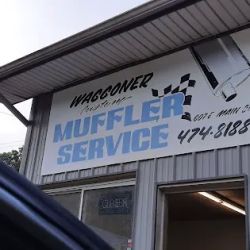 Waggoner Custom Muffler Shop ico