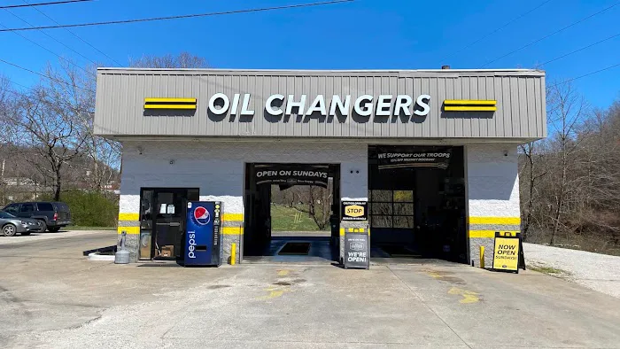 Oil Changers 2