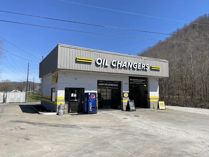 Oil Changers 0