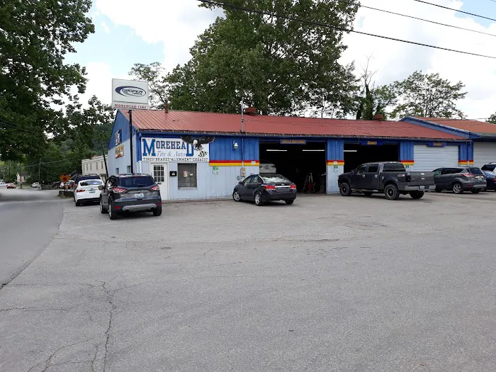 Morehead Tire & Automotive Repair 1