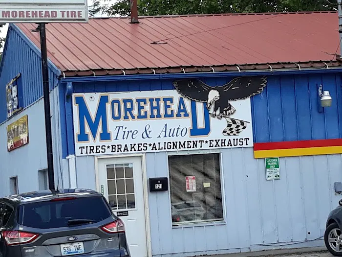 Morehead Tire & Automotive Repair 0