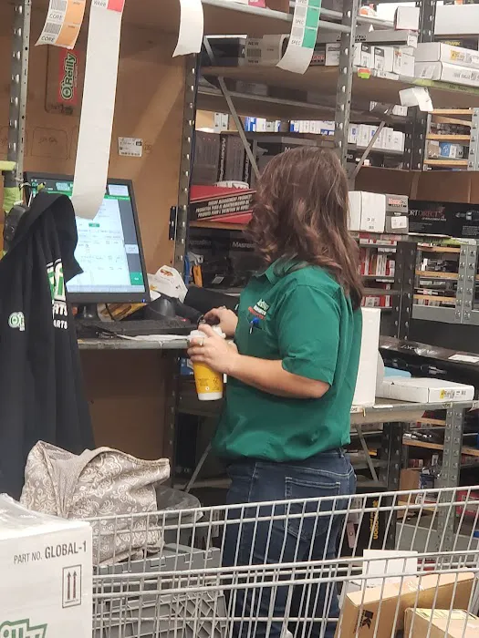 O'Reilly Auto Parts 8