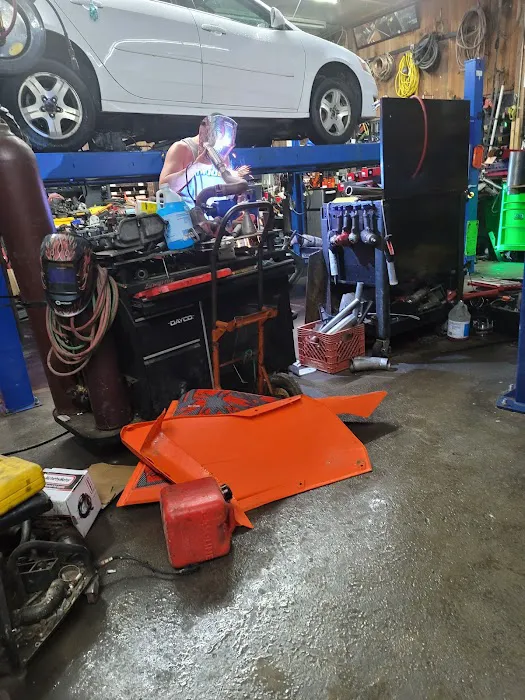 Wright’s Garage 1