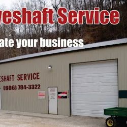 Rowan Drive Shaft Service and Small Engine Parts ico