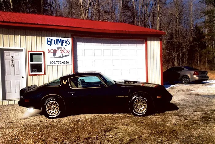 Grumpy's Auto Body Repair 0