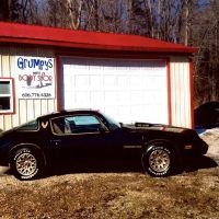Grumpy's Auto Body Repair