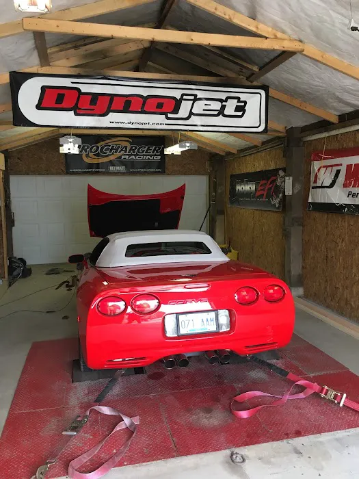 Lucas Performance 3