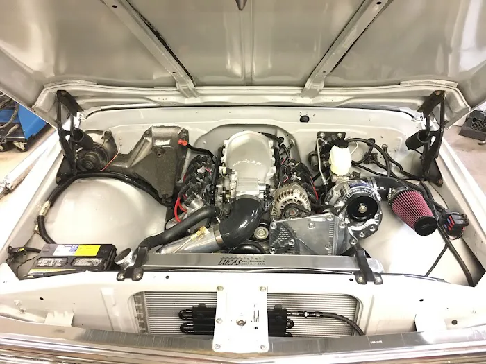 Lucas Performance 5