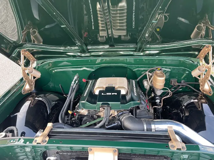 Lucas Performance 4