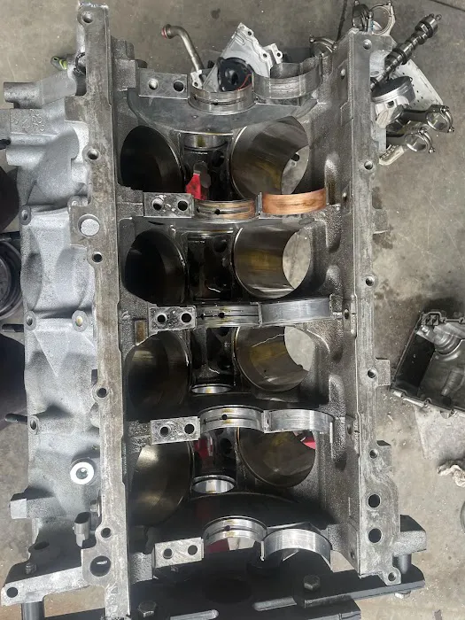 Lucas Performance 9