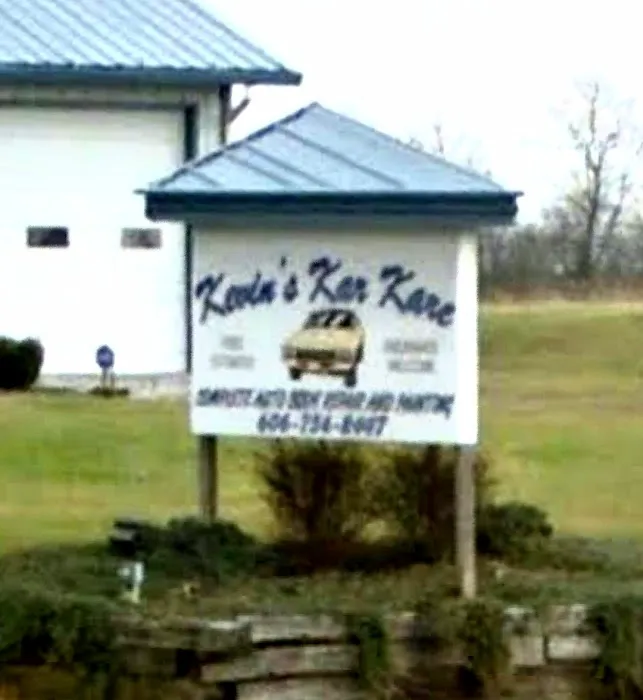 Kevin's Kar Kare 5