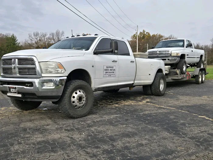 Ironwolf Diesel Repair 2
