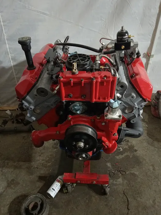 Ironwolf Diesel Repair 5