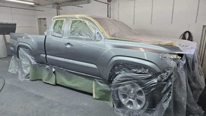 Lou Schafer & Sons Auto Body 5