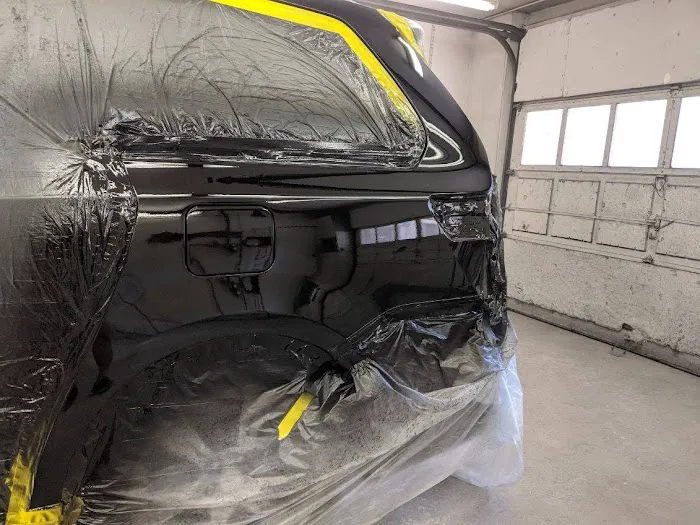 Lou Schafer & Sons Auto Body 3
