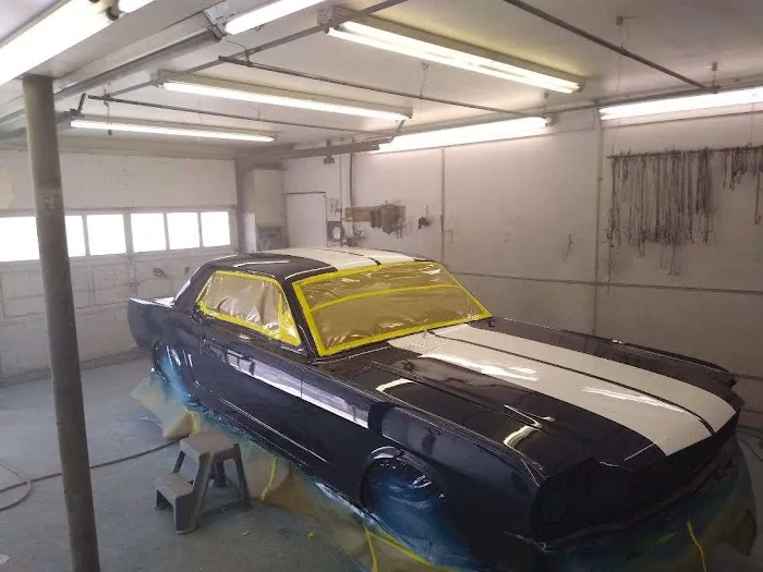 Lou Schafer & Sons Auto Body 4
