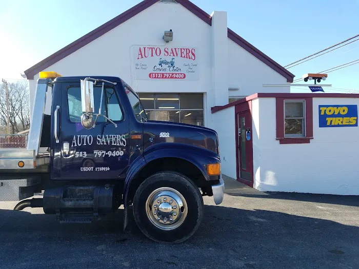 Auto Savers 8