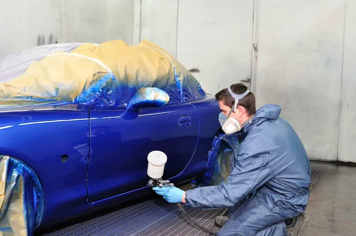 Bob's Auto Body & Paint LLC 2