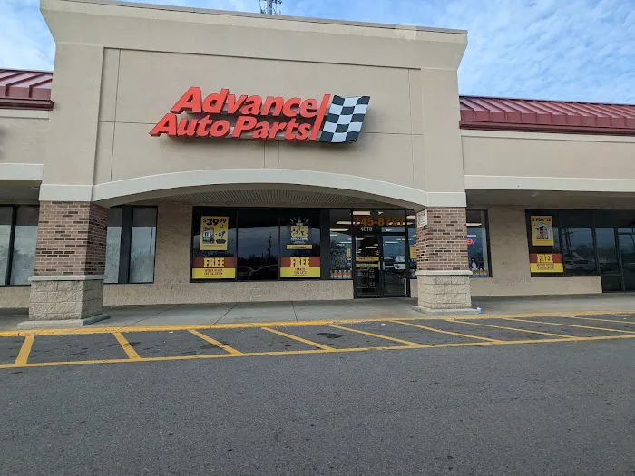 Advance Auto Parts 7