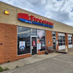Firestone Complete Auto Care ico