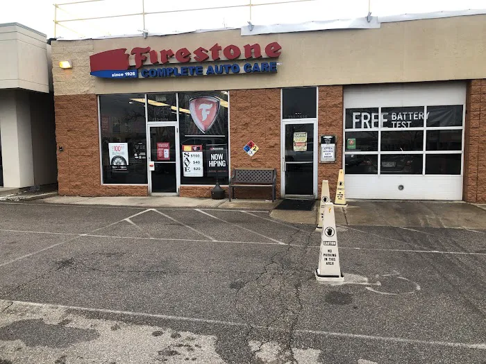 Firestone Complete Auto Care 5