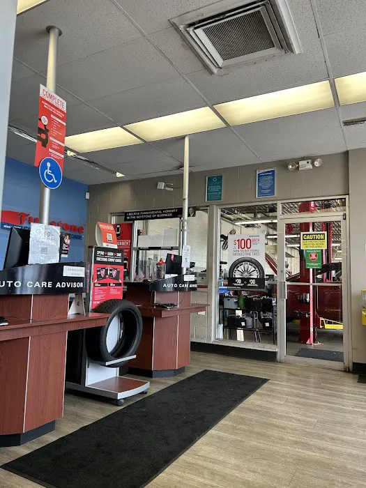 Firestone Complete Auto Care 3