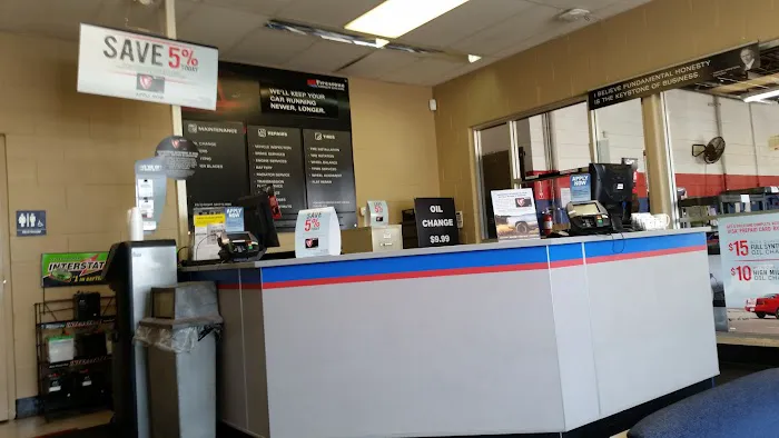 Firestone Complete Auto Care 9