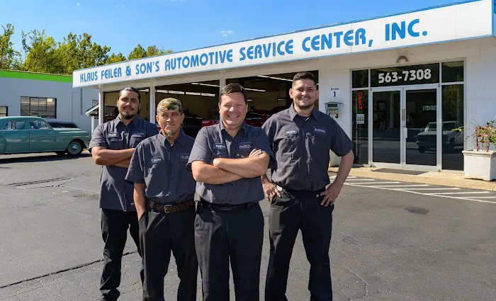 Klaus Feiler & Sons Automotive 9