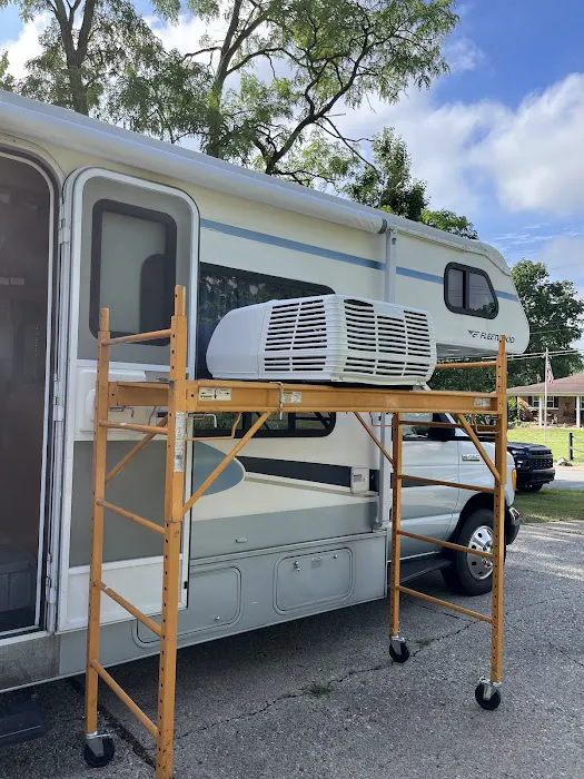 Great Outdoors RV Service mobile RV repair 1